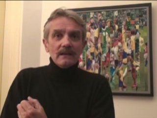 Les voeux de Frédéric Thiriez