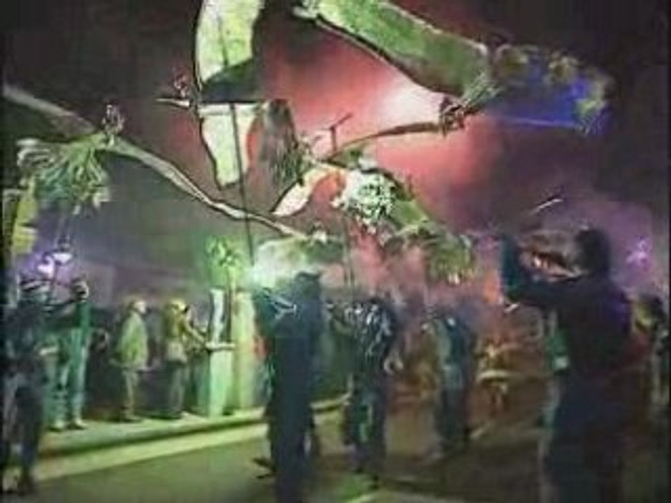 Fêtes de la lumiere 2008 à Saint-Raphaël