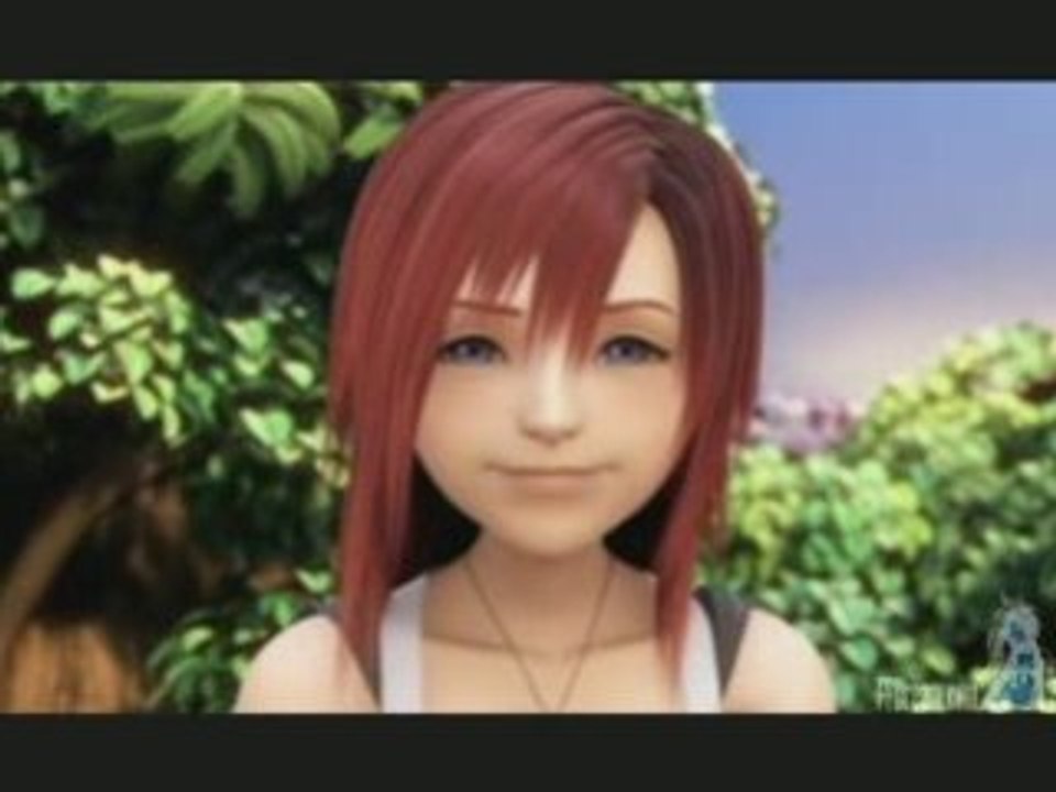 Sora and kairi