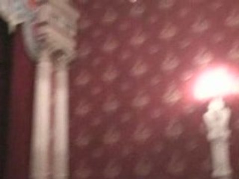 Chateau de Brissac le theatre