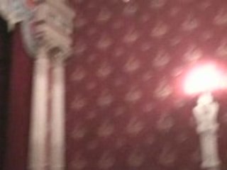 Chateau de Brissac " le theatre "