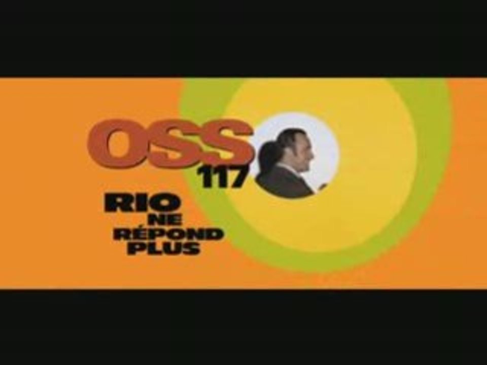 OSS 117, RIO NE REPOND PLUS
