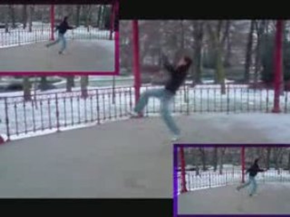 Hardjump