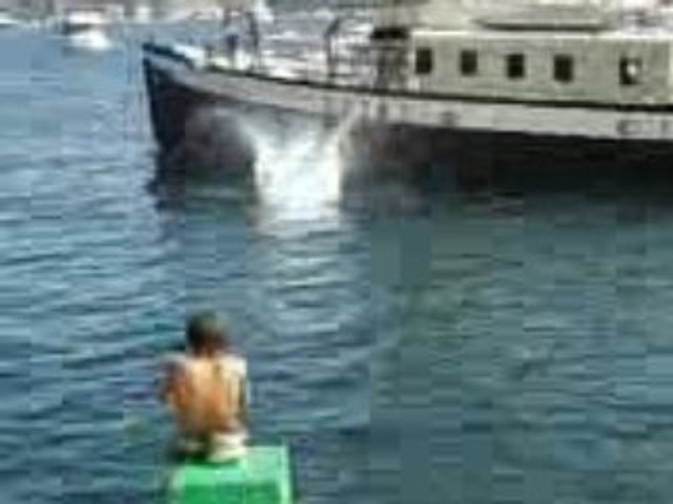 Big air villefranche