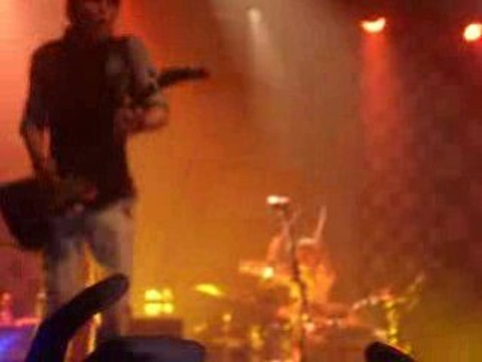 Sommer Concert Killerpilze Paris 20/12/08