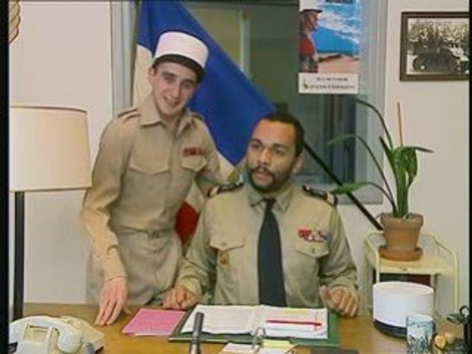 La légion