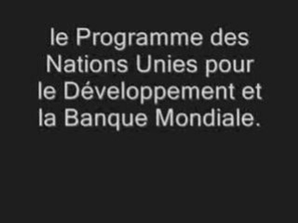 Chapitre 2 le cgiar et le projet