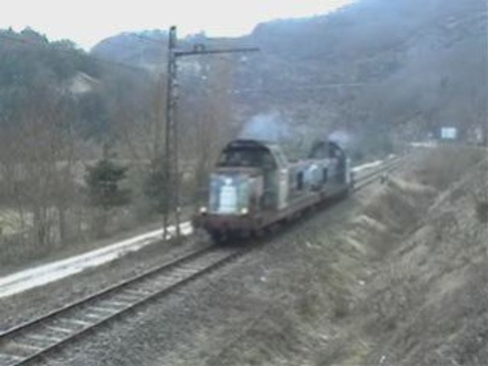 UM BB 66000 SUR LES CAUSSES