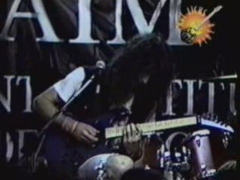 Jason Becker- Serrana Parts