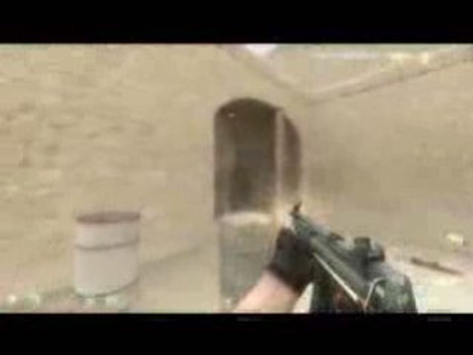 Counter Strike Source : By Video