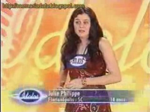 Momentos do programa Ídolos (SBT)