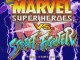 Marvel Super Heroes vs Street Fighter  Sega Saturn