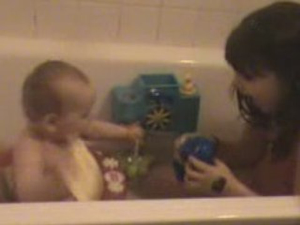 Premier Bain des soeurs