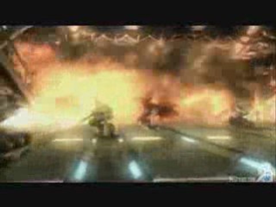 AMV F.Fantasy Advent Children "Time of Dying"