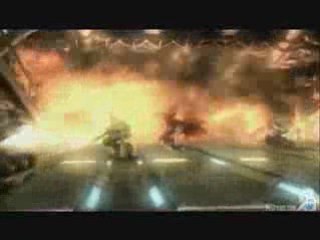 AMV F.Fantasy Advent Children "Time of Dying"