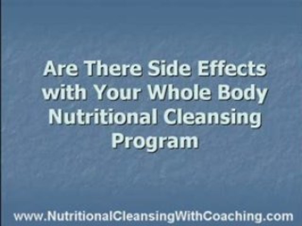 Kidney cleansing, cleanse smart and intestinal cleansing