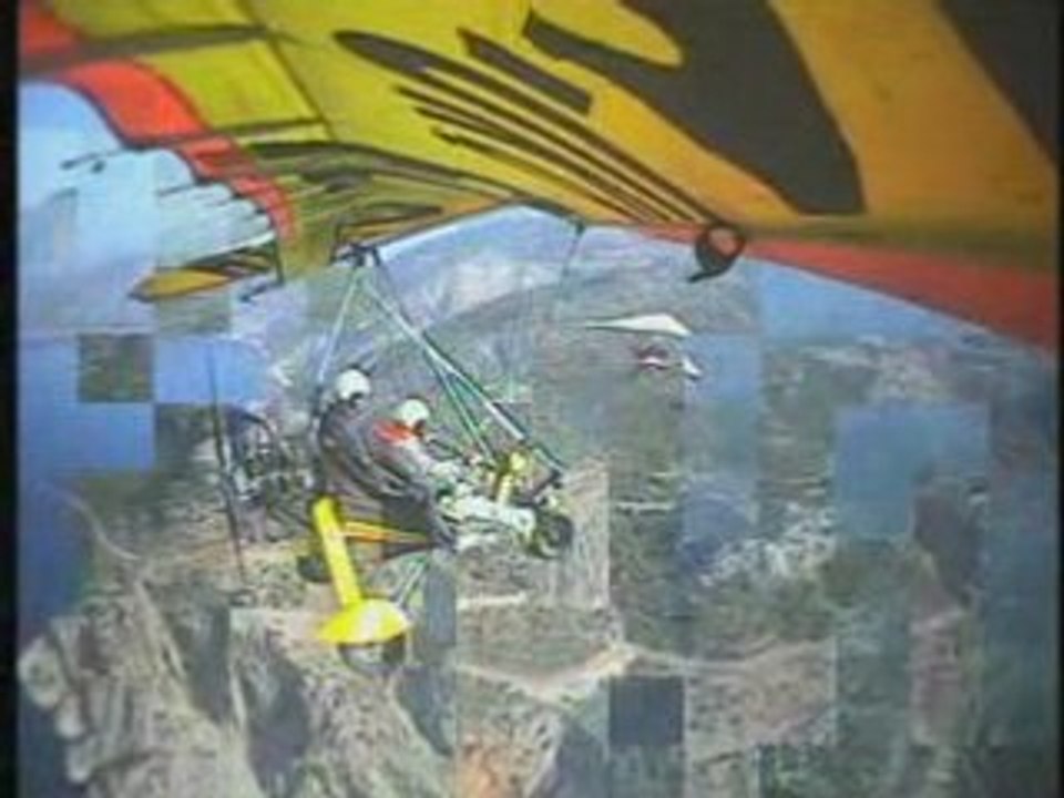 MICROLIGHT FLIGHT IN ÖLÜDENİZ / TURKEY 12