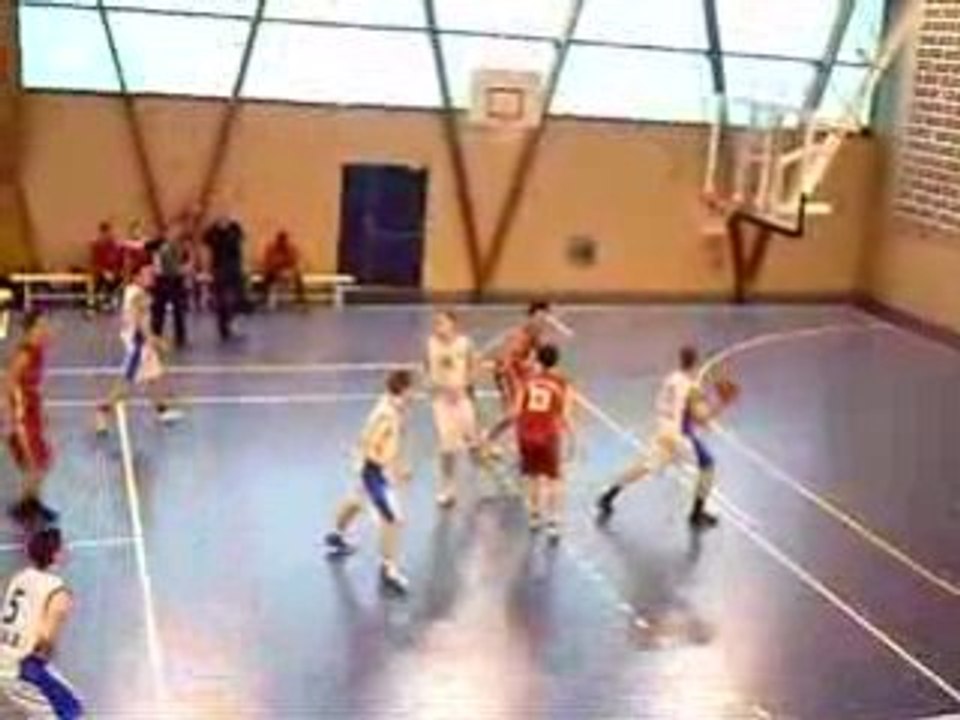 Basket cadets- coupe de france Brunoy - St Quentin (4)