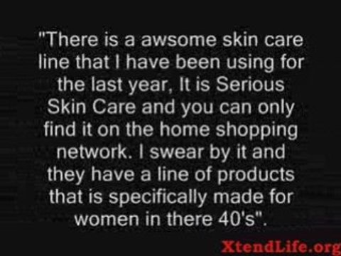 Antiaging Skin Care Product