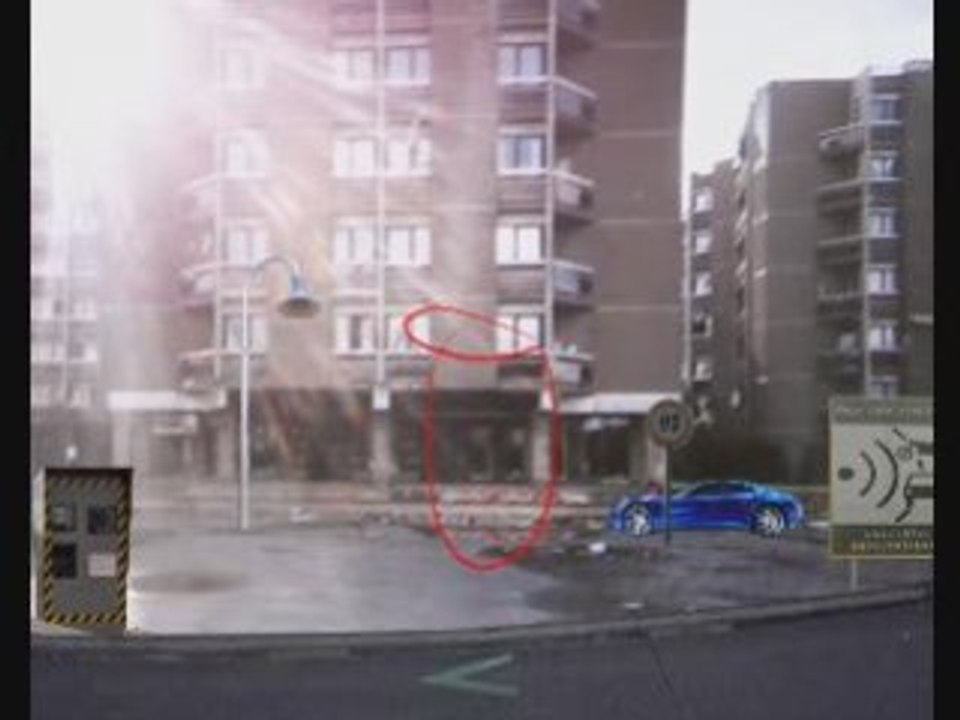 la forestiere dessin annimé