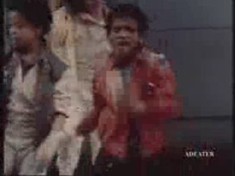 PUB - COCA COLA ( Avec Mickael Jackson en 1983)