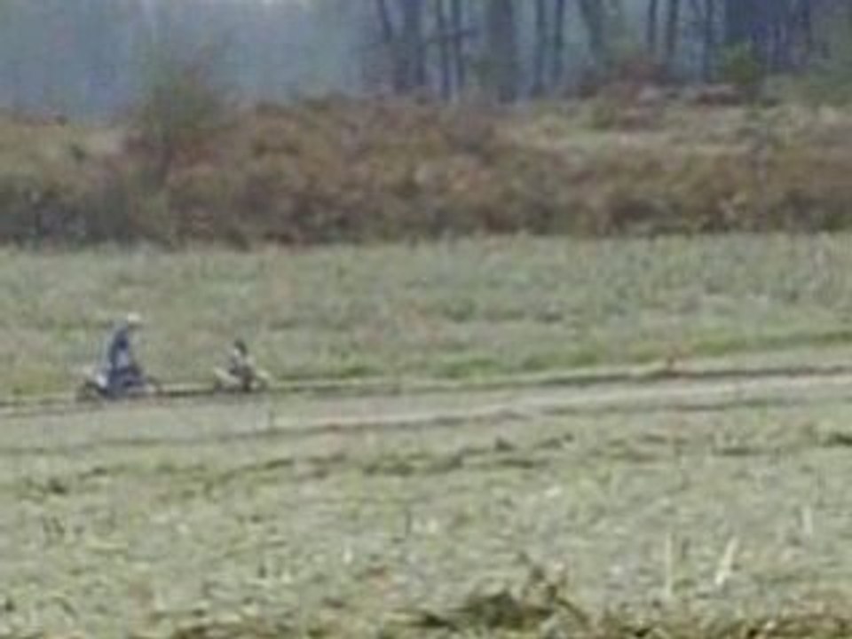 roulage Jey avec nouveau 65