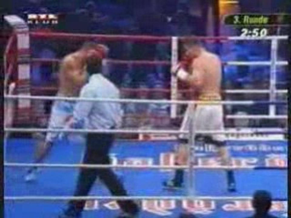 Erdei Zsolt Vs Hugo Hernan Garay Part 1