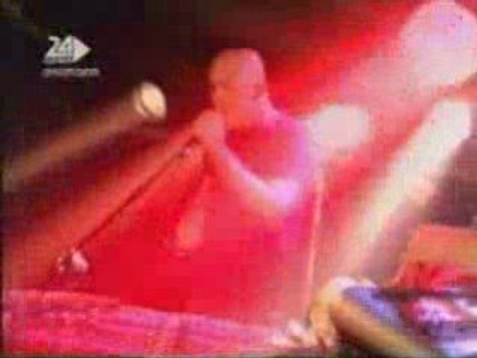 INFECTED MUSHROOM  (live -  Europe)