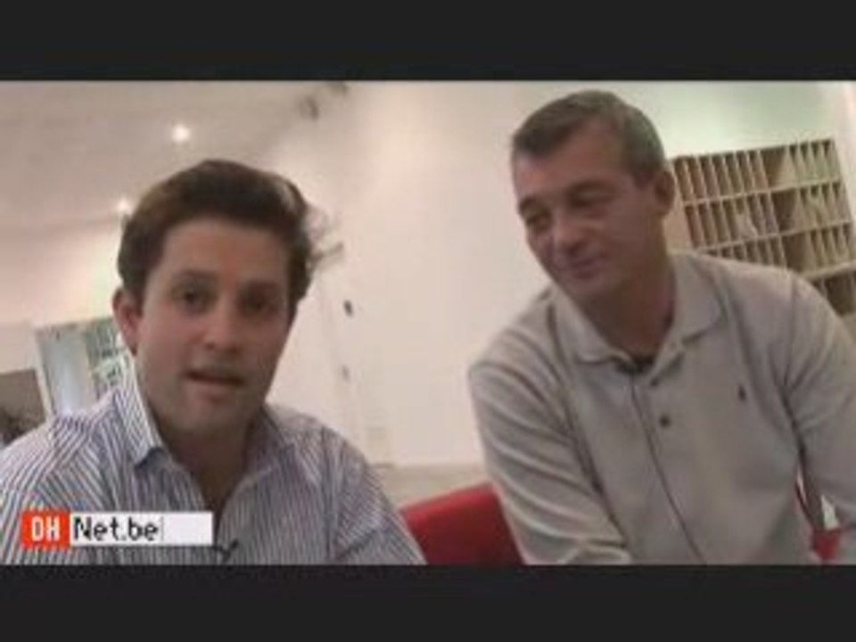 Entretien avec le père de Gregory Lemarchal + Karine Ferri