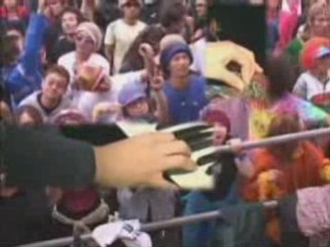 INFECTED MUSHROOM (live at Nagoya - Japan)