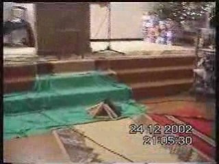 BADNJA VEČER 2002. REFORMIRANA ŽUPA TORDINCI