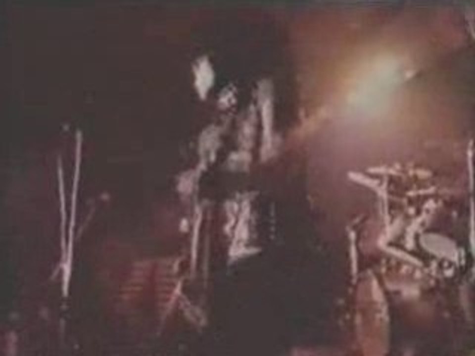 KISS - Hotter Than Hell (Promo Video)