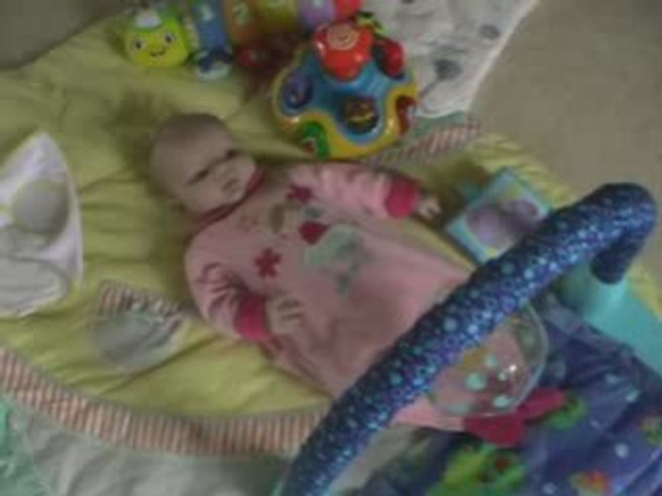 Mes premiers gazouillis