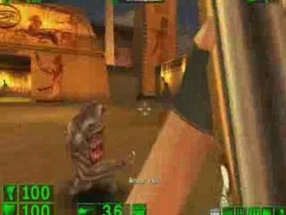 Serious Sam Classic FE - Mental4's S/C maps