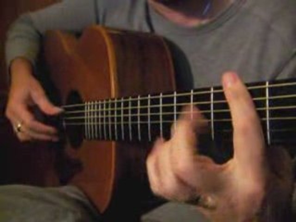 Rights of Man - Finger Picking