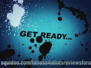 Fat Loss 4 Idiots Review - Is It A Hoax?