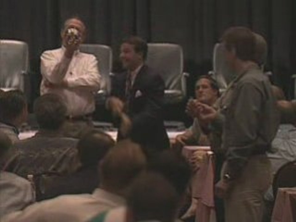 Mentalist Tim Conover - Crystal Ball