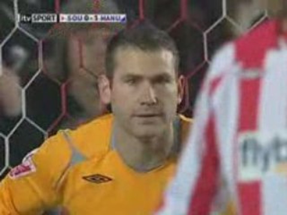 Manchester United Southampton