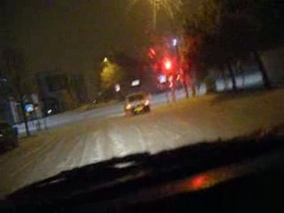 direction assistée neige