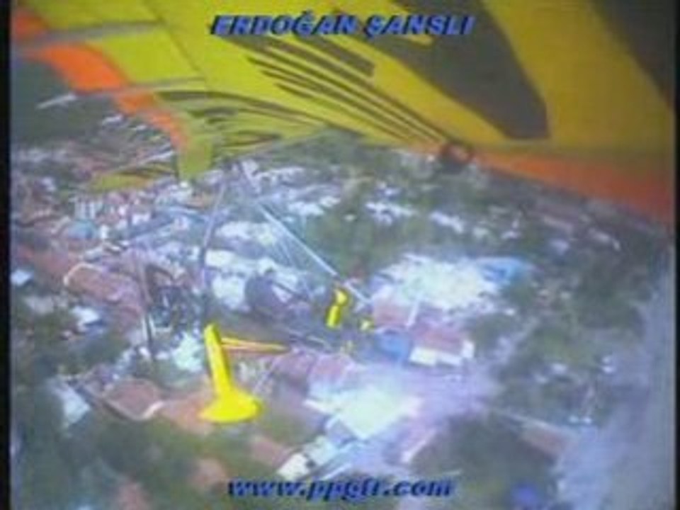 MICROLIGHT FLIGHTS IN ÖLÜDENİZ / TURKEY 14