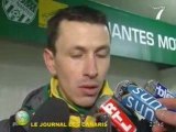 Football/Coupe de France : Nantes éliminé par Caen