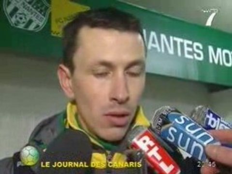 Football/Coupe de France : Nantes éliminé par Caen