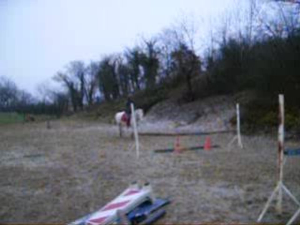 Mimi et moi sur 1m10