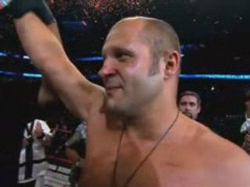 Fedor will Return. Affliction-Day of Reckoning. vs Arlovski