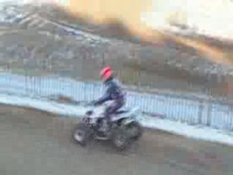 genk 03 janvier 2009 quad 3