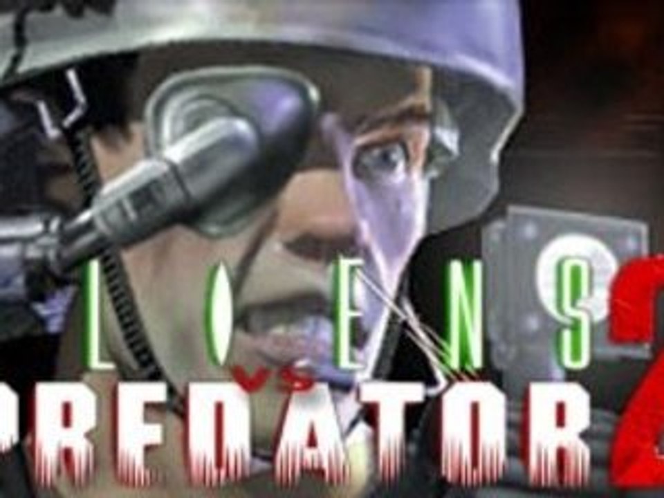 VT Alien vs Predator 2 - Marine