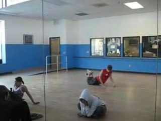 me doing Janet Jackson - So Excited