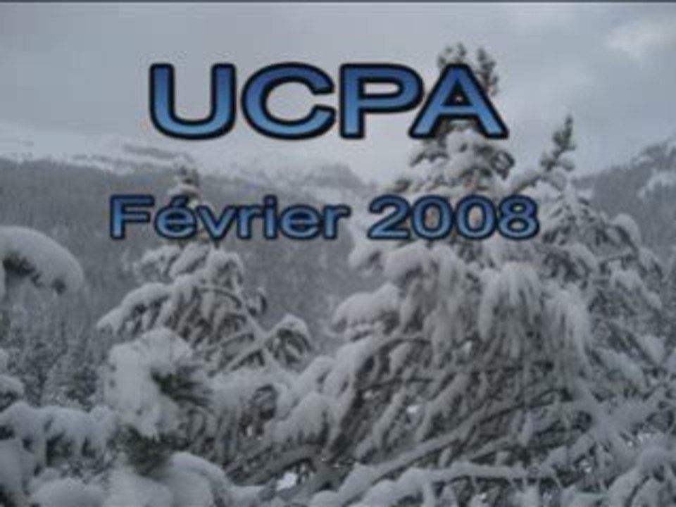 0802 UCPA ski Février 2008 FLAINE