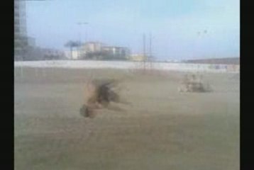 Crew Blo (Trailer Street Stunt)