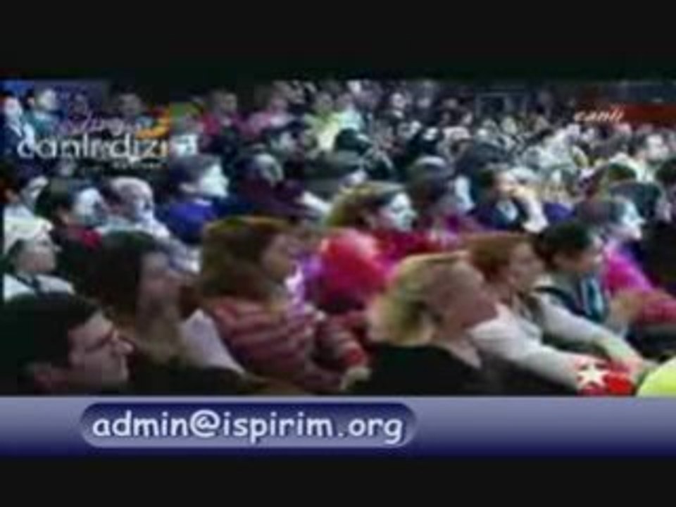 Tilbe'den israile Lanet !